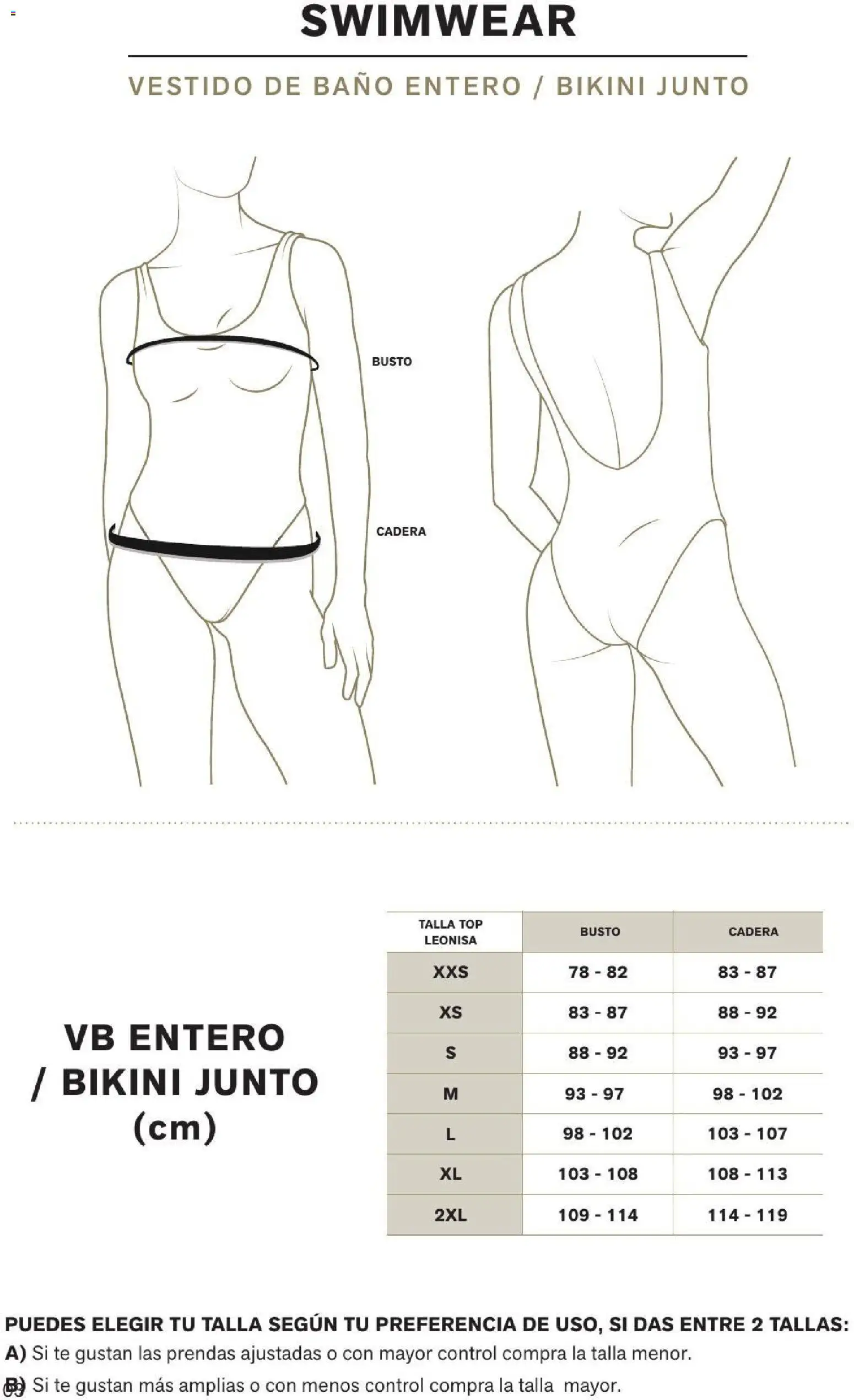 Leonisa revista - valida desde el 04/08/2026 | Página: 215 | Productos: Té, Bikini, Vestido, Vestido de baño