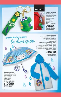 Vista previa Gigot - CAMPAÑA 08 válido desde el 30.04.2026 | Página: 116 | Productos: Anillo, Llavero