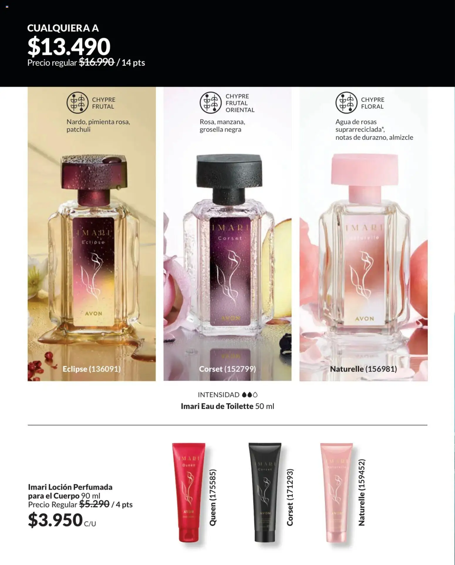 Avon Campaña 5 │ válido desde el 01.05.2026 | Página: 53
