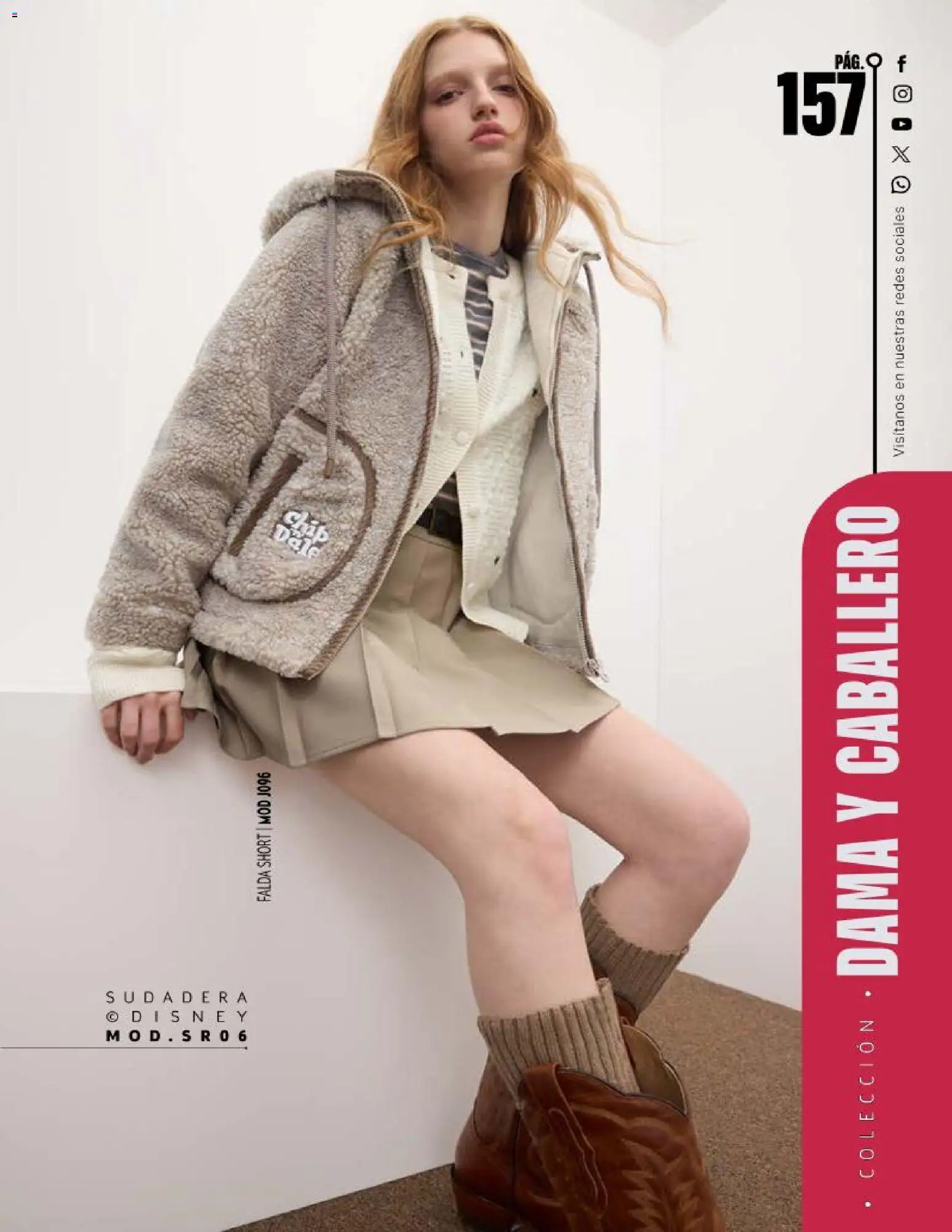 Nuevas ofertas de Price Shoes válidas en toda la República Mexicana desde el 05/09/2026. ¡Encuentra las mejores ofertas en Price Shoes catálogo Licencias! | Página: 157 | Productos: Sudadera, Falda, Short