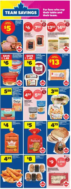 Preview of Real Canadian Superstore weekly flyer / circulaire from shop Real Canadian Superstore valid from 21.05.2026 | Page: 18