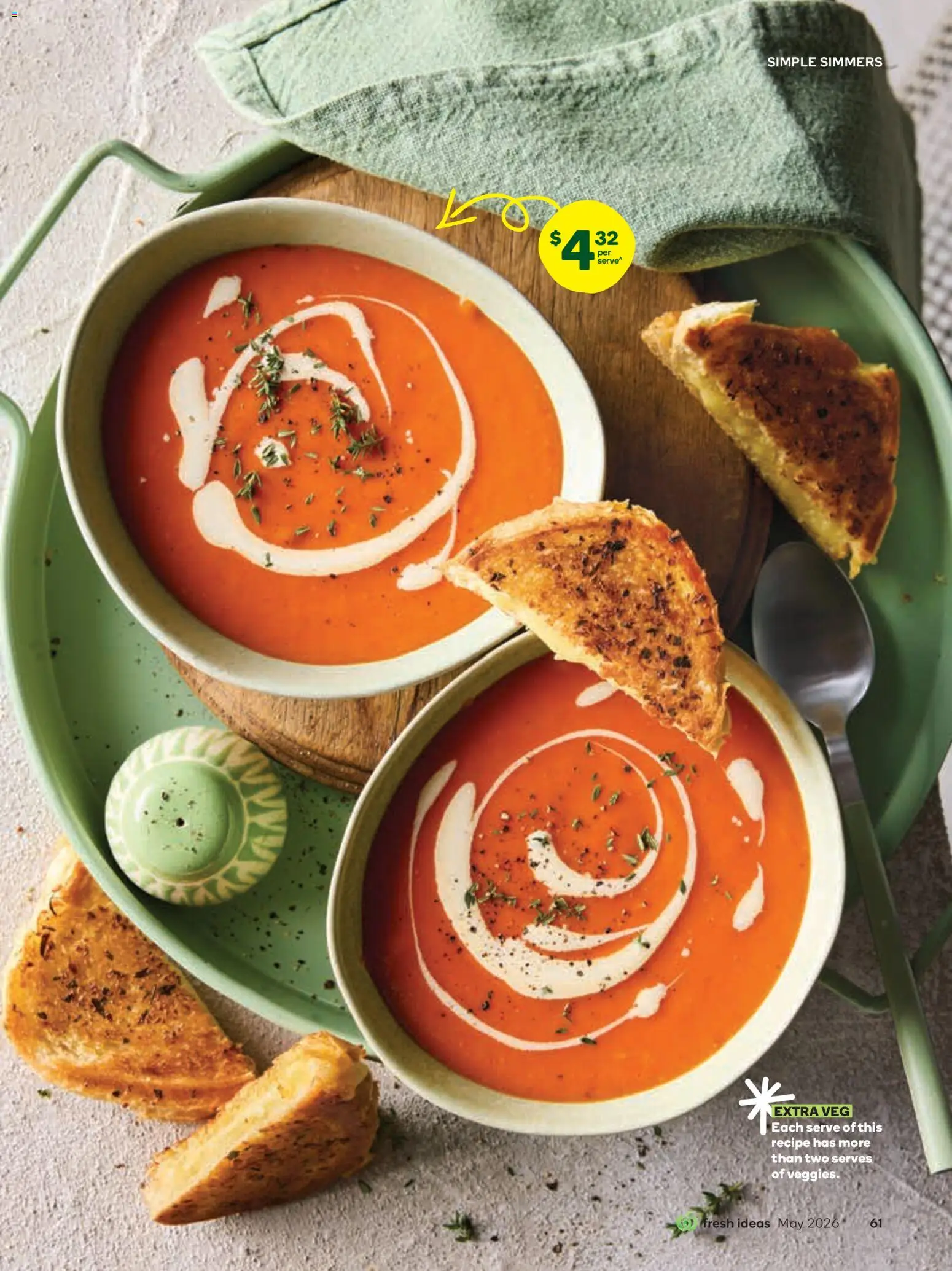 Woolworths catalogue - valid from 01.05.2026 | Page: 61