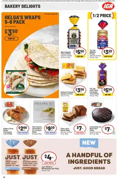 Preview of Ritchies catalogue - valid from 10.06.2026 | Page: 17 | Products: Crackers, Cream, Vinegar, Phone