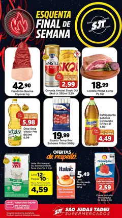 São Judas Tadeu - Ofertas da semana - Pré-Visualização do folheto da loja São Judas Tadeu, válido de 04/09/2026