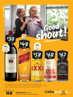 Preview of Cellarbrations catalogue QLD Z1 - valid from 01.06.2026