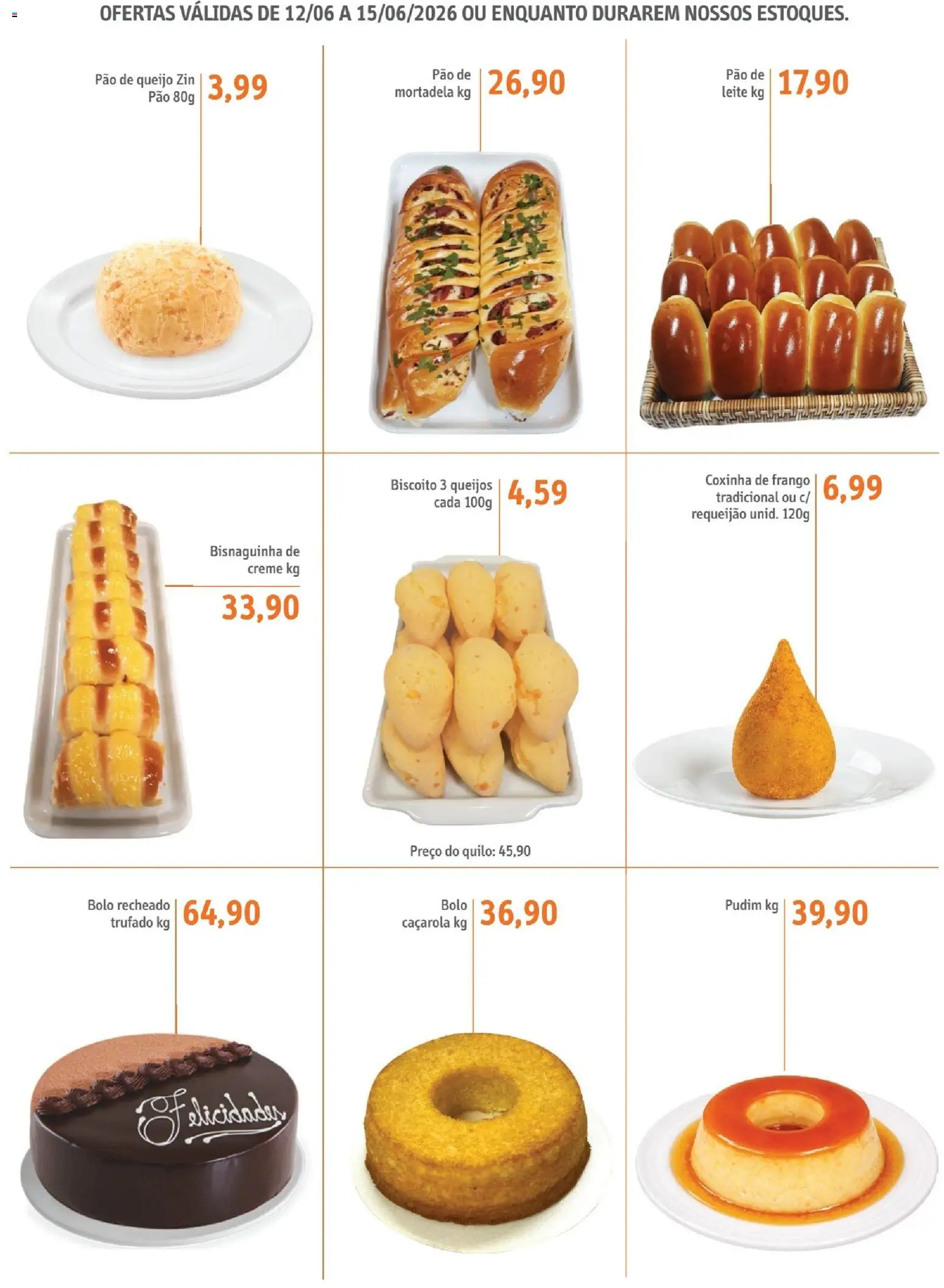Sonda Folheto - válido de 12.06.2026 | Página: 7 | Produtos: Caçarola, Pão, Mortadela, Requeijão