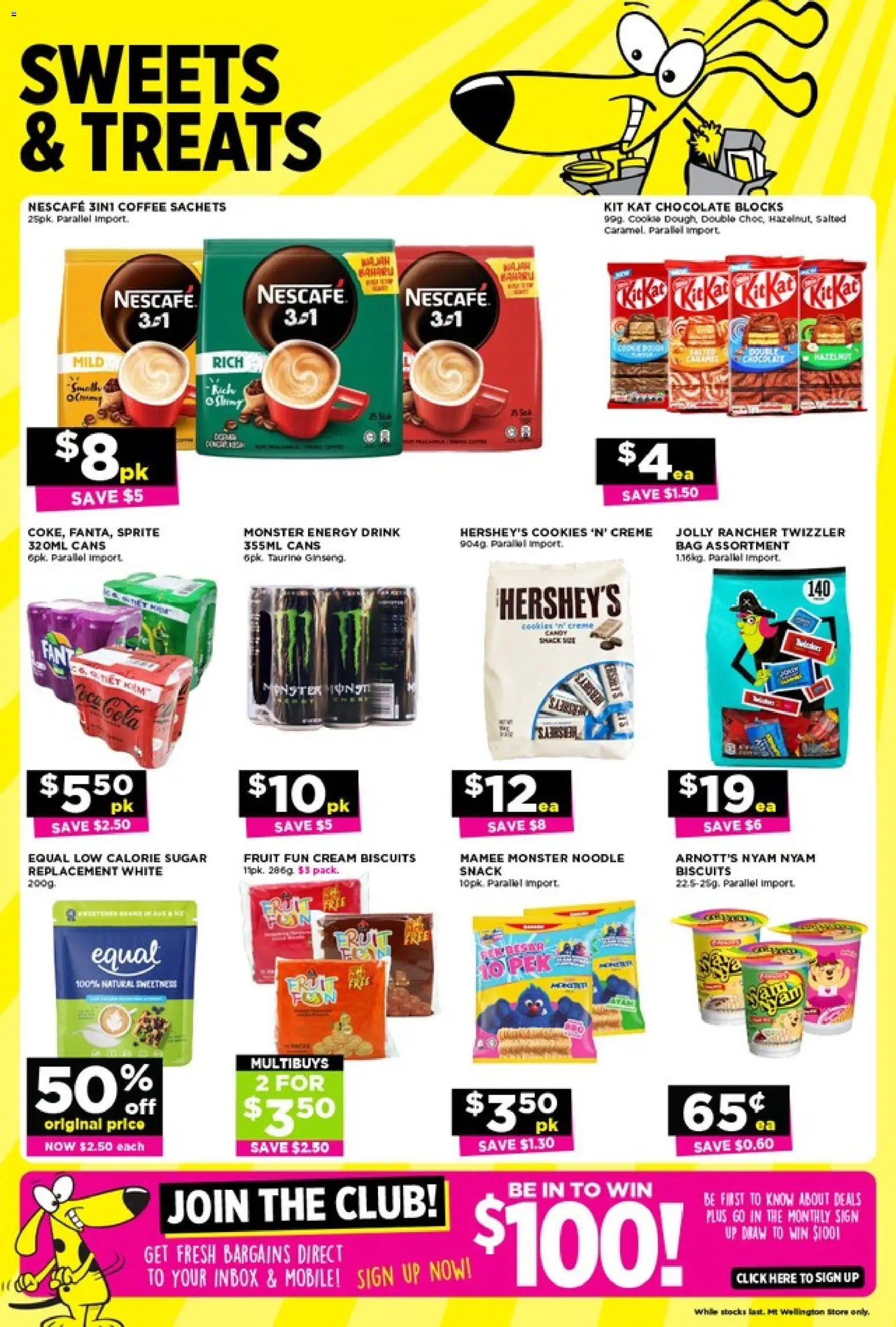 Crackerjack catalogue from 10 Sept 2026 | Page: 3