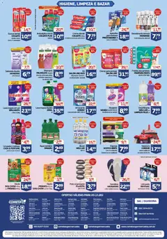 Cometa Supermercados ofertas Dezenal - Pré-Visualização do folheto da loja Cometa Supermercados, válido de 01/07/2026 | Página: 4