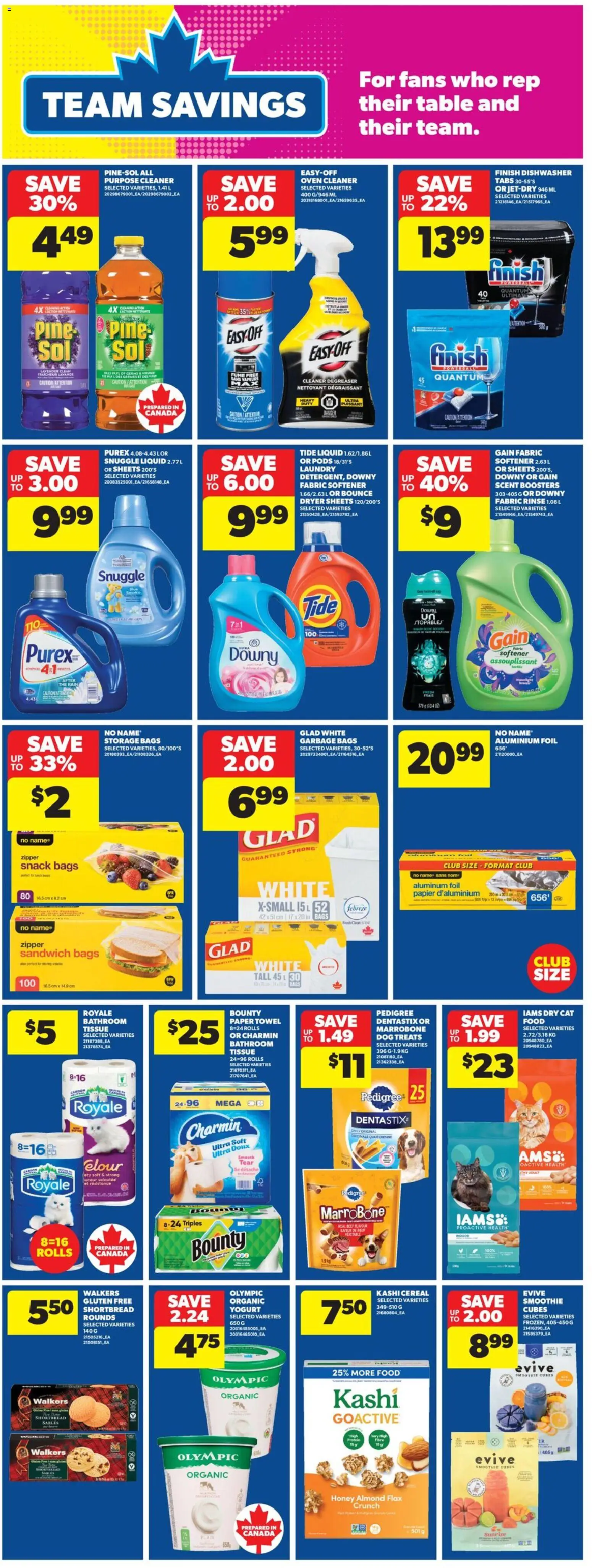 Real Canadian Superstore flyer valid from 14.05.2026 | Page: 27
