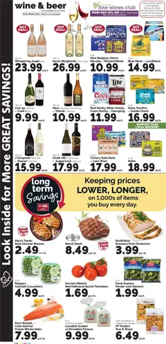 Preview of Harris Teeter weekly ads valid from 07/29/2026 | Page: 11