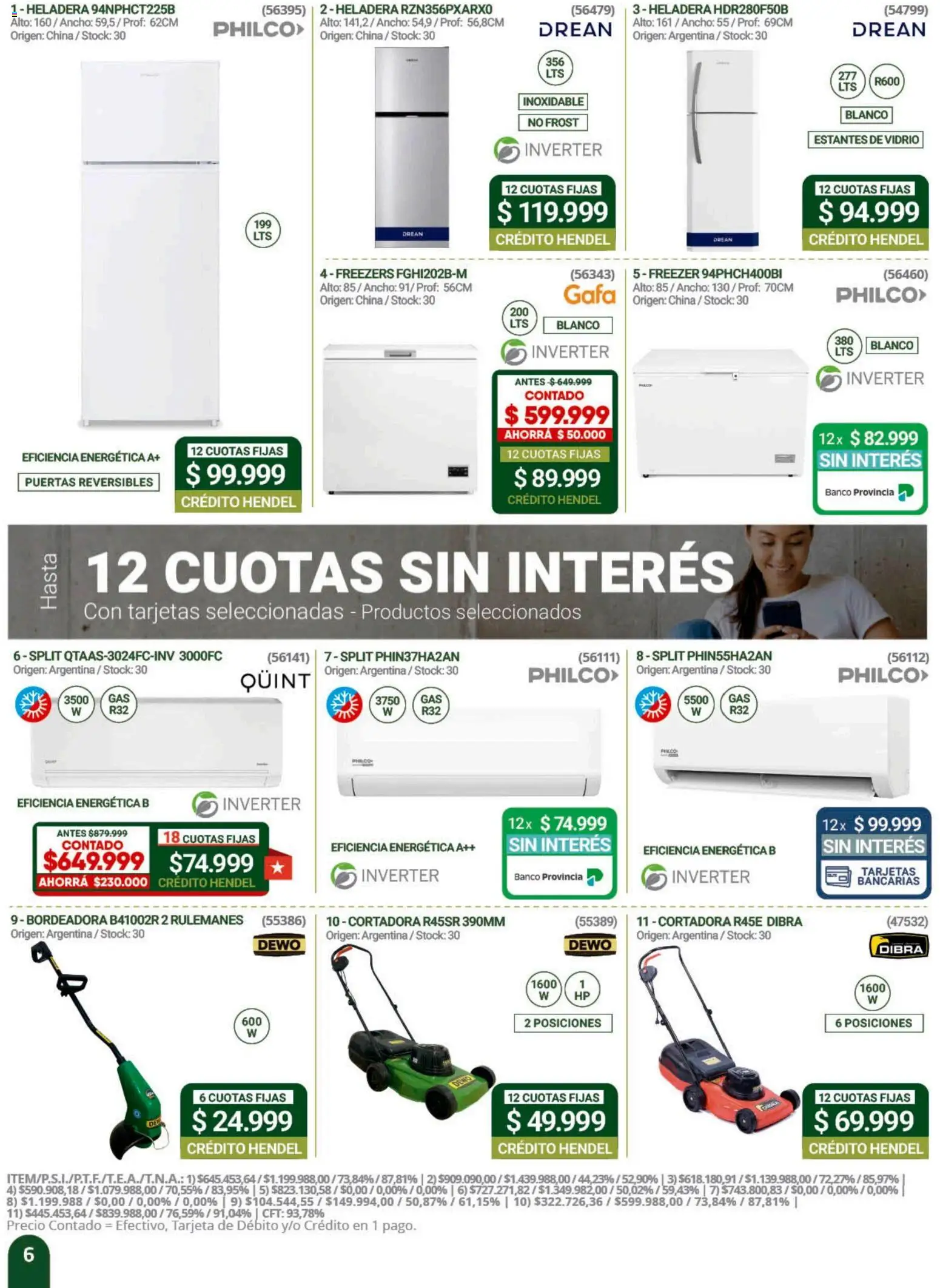 Hendel catálogo │ válido desde el 01/10/2026 | Página: 6