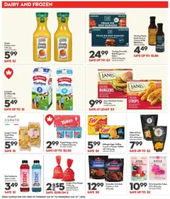 Preview of Longo's weekly flyer / circulaire from shop Longo's valid from 21.05.2026 | Page: 12