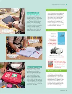 Preview of Officeworks magazine - valid from 08.05.2026 | Page: 25 | Products: Notebook, Tablet