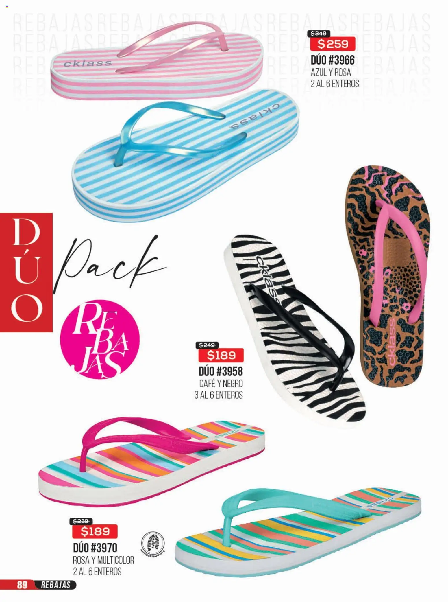 CKLASS ofertas de 01/06 — page 155