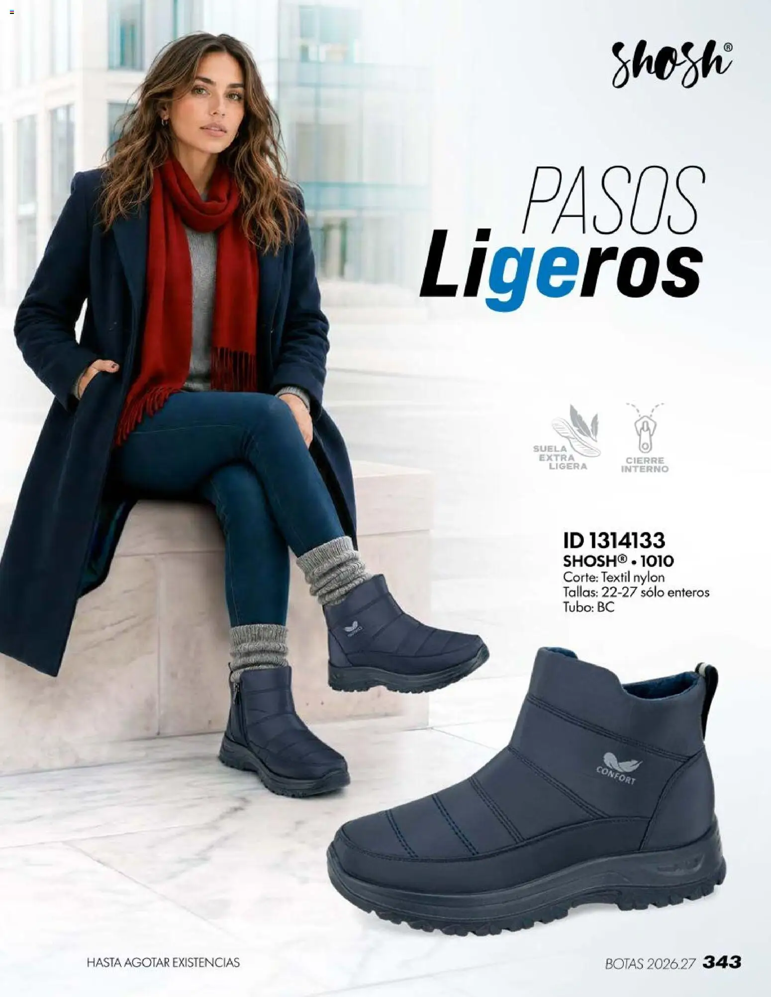 Nuevas ofertas de Price Shoes válidas en toda la República Mexicana desde el 18/07/2026. ¡Encuentra las mejores ofertas en Price Shoes catálogo Botas! | Página: 343
