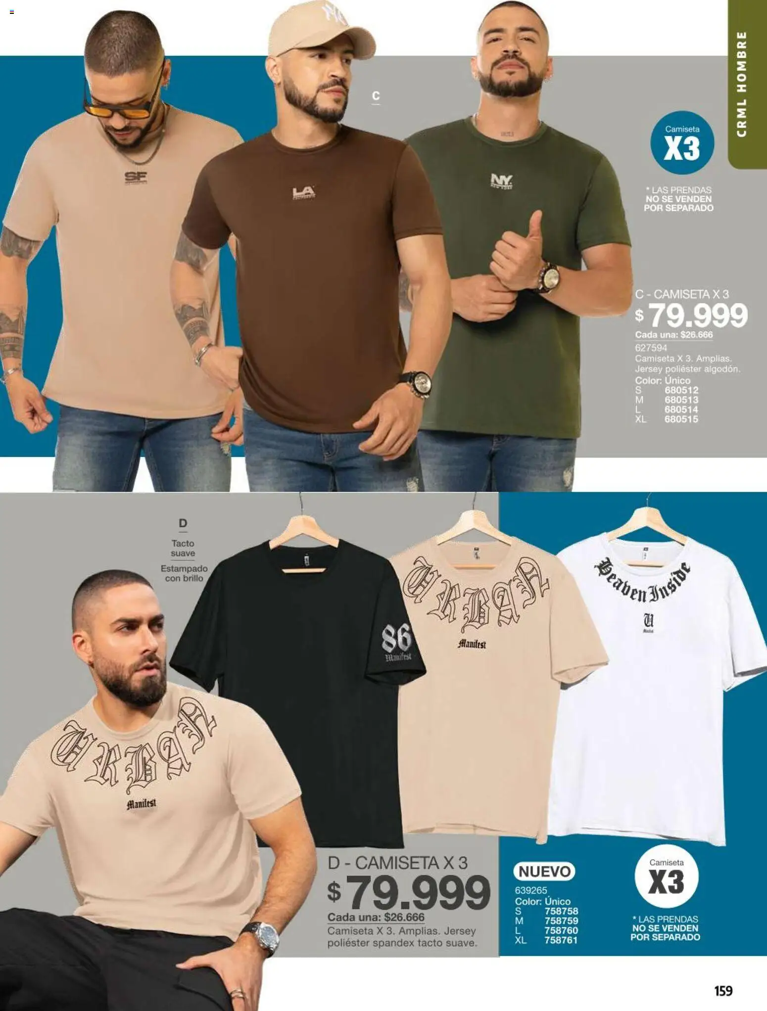 Carmel revista - valida desde el 18/10/2026 | Página: 159