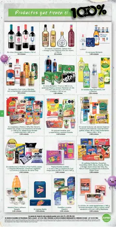 Jumbo catálogo al 100 -  Vista previa de la revista de la tienda Jumbo valido desde el 07/08/2026 | Página: 2