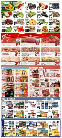 Preview of Food Universe weekly ads valid from 06/26/2026 | Page: 4
