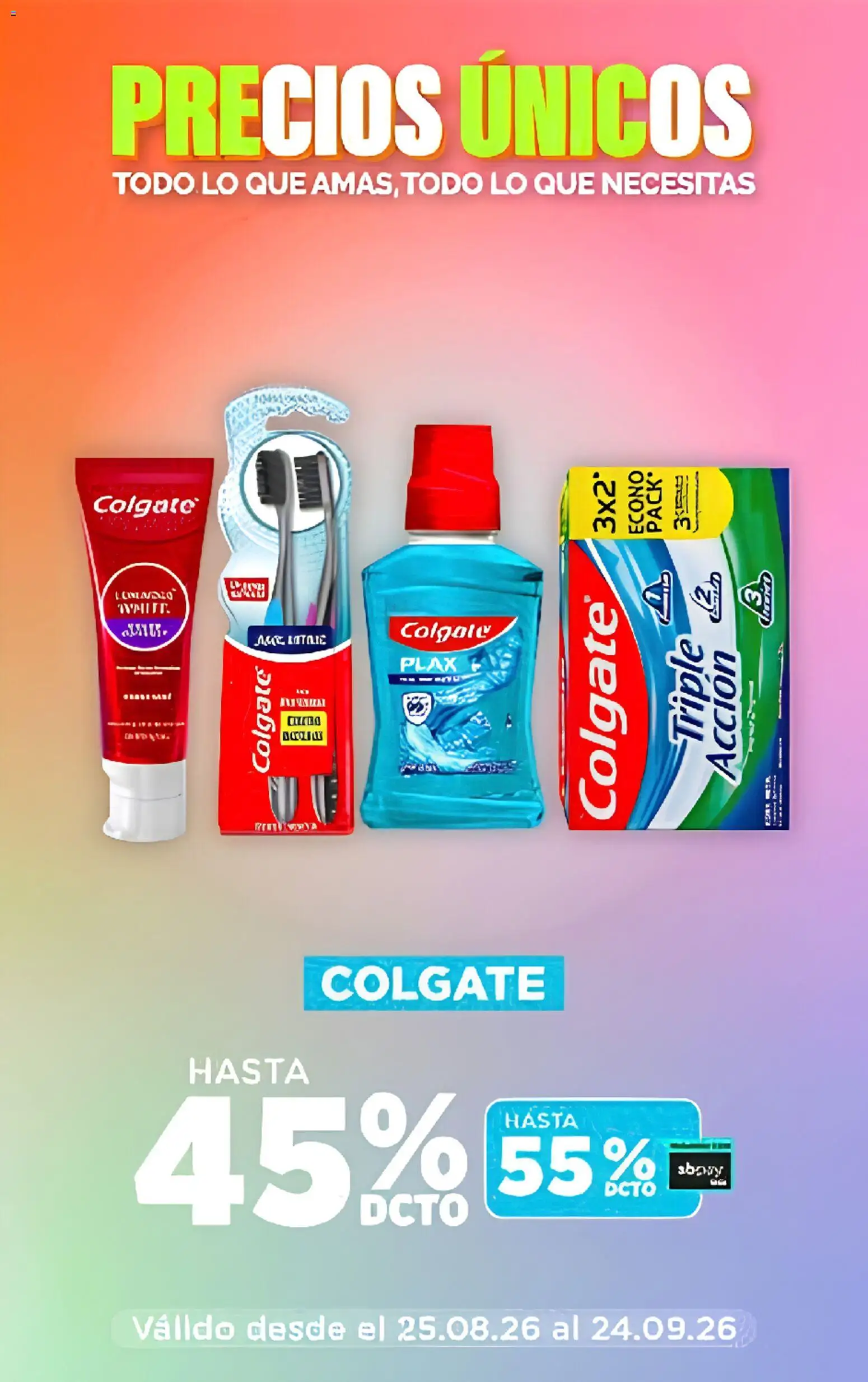 Preunic Ofertas │ válido desde el 16.09.2026 | Página: 9
