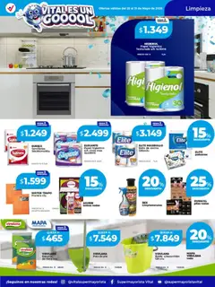 Vista previa Vital - Ofertas válido desde el 25.05.2026 | Página: 8