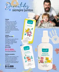 Vista previa Bagués - Catálogo válido desde el 04.05.2026 | Página: 63 | Productos: Perfume, Fragancia, Ropa