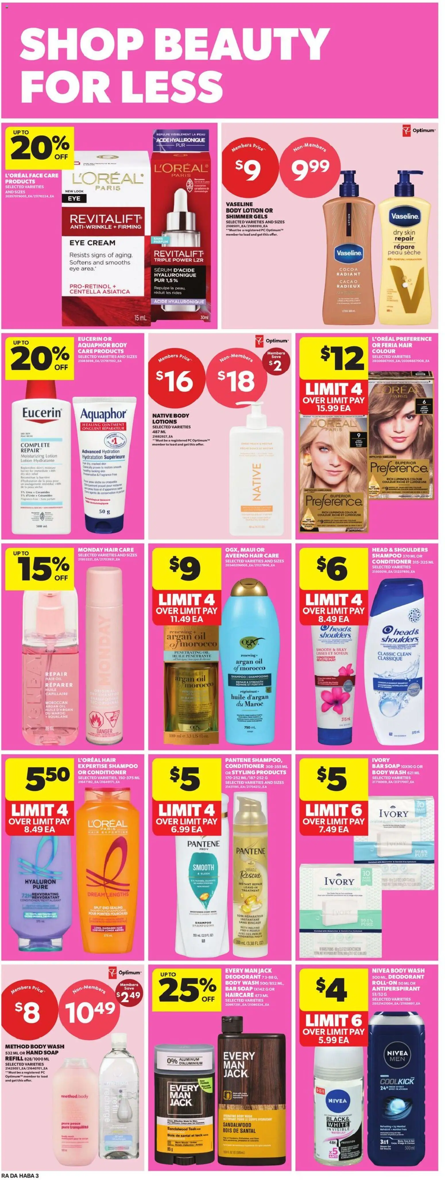Atlantic Superstore flyer valid from Oct 15, 2026 | Page: 28