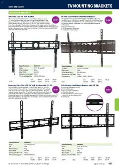 Preview of Jaycar Engineering & Scientific Catalogue 2025/2026  - valid from 09.07.2025 | Page: 437