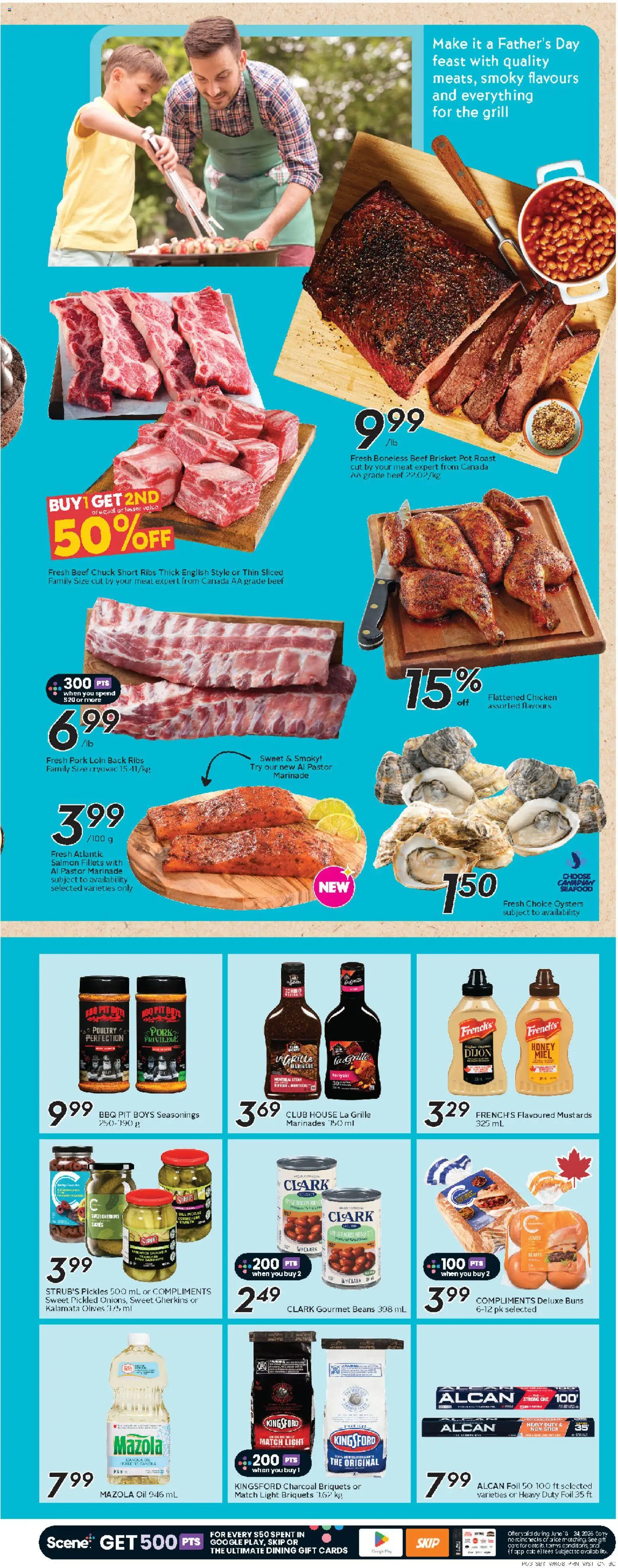 Safeway flyer valid from 18.06.2026 | Page: 6