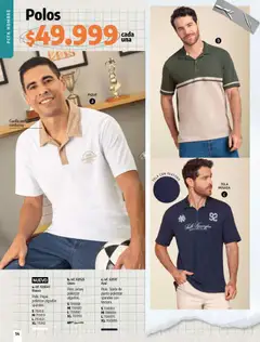 Pacifika - Campaña 08 / 2026 -  Vista previa de la revista de la tienda Pacifika valido desde el 15.05.2026 | Página: 14 | Productos: Algodón, Cuello
