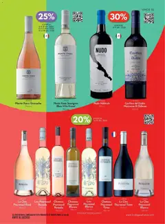 Vista previa de Bodegas Alianza catálogo, nuevo folleto de la tienda, válido en México a partir del 01/04/2026 | Página: 57 | Productos: Vino