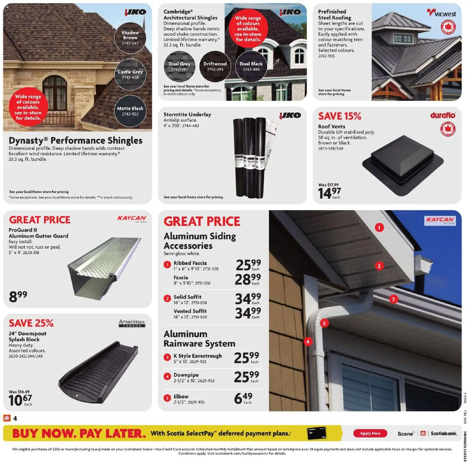 Home Hardware flyer valid from 07.05.2026 | Page: 5