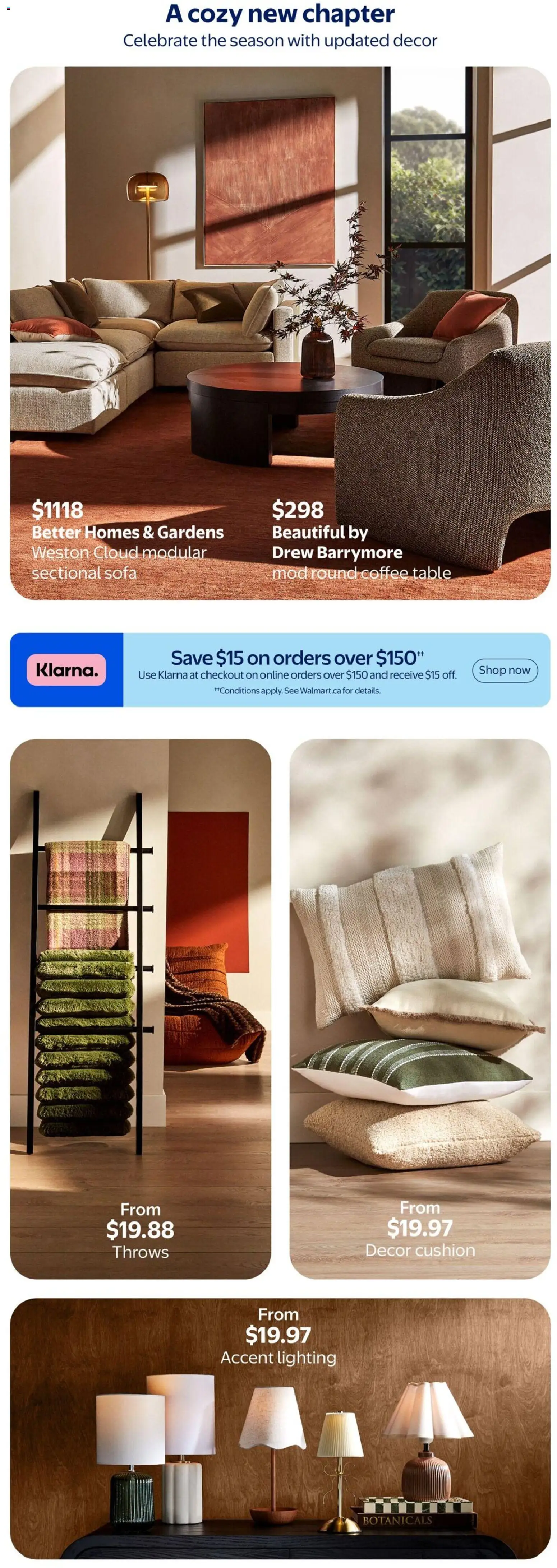 Walmart flyer valid from Sep 10, 2026 | Page: 3
