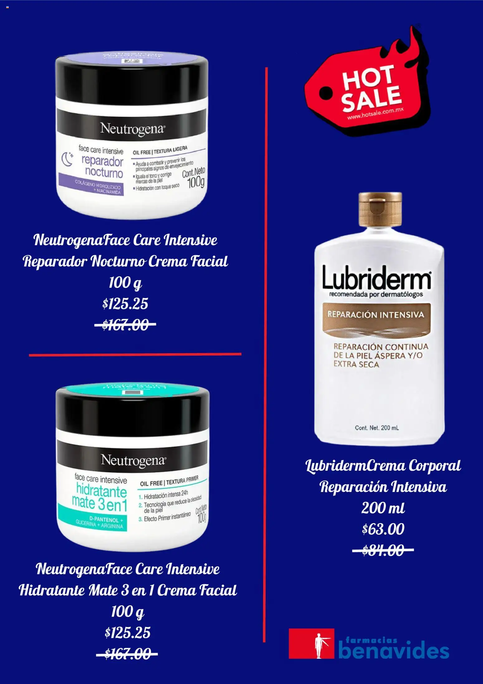 ¡El último » catálogo de Farmacia Benavides para Junio « está aquí! Descubre las SUPER OFERTAS. | México