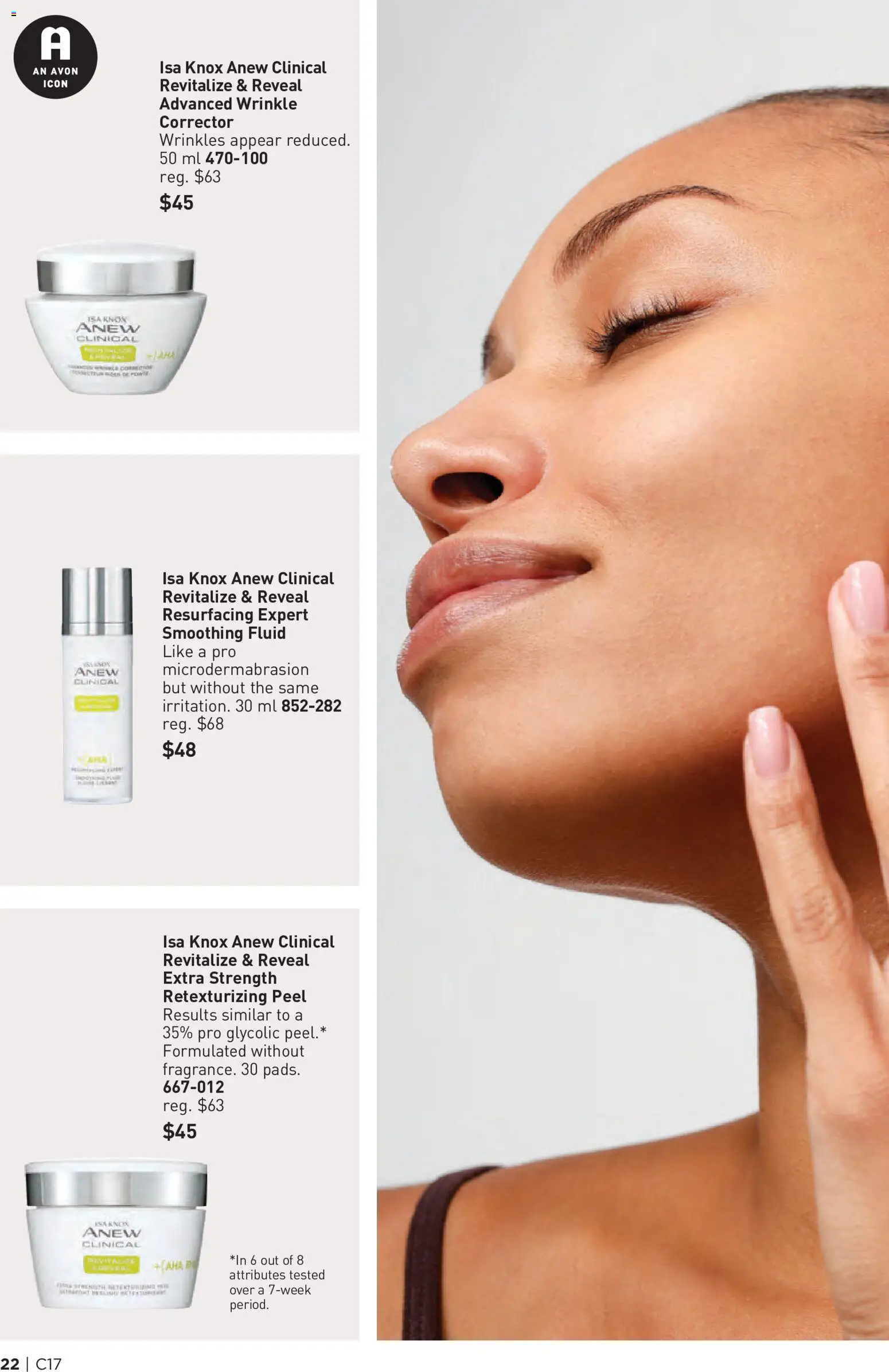 Avon flyer valid from Aug 13, 2026 | Page: 22