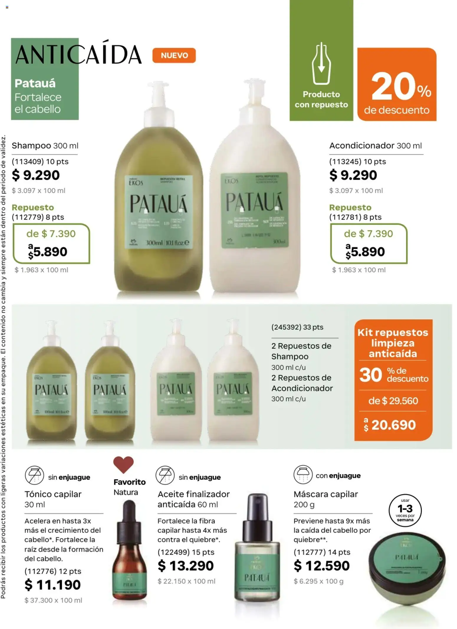 Natura Ofertas  │ válido desde el 01.05.2026 | Página: 163