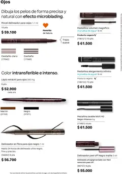 Natura catálogo Ciclo 11 -  Vista previa de la revista de la tienda Natura valido desde el 01/07/2026 | Página: 86
