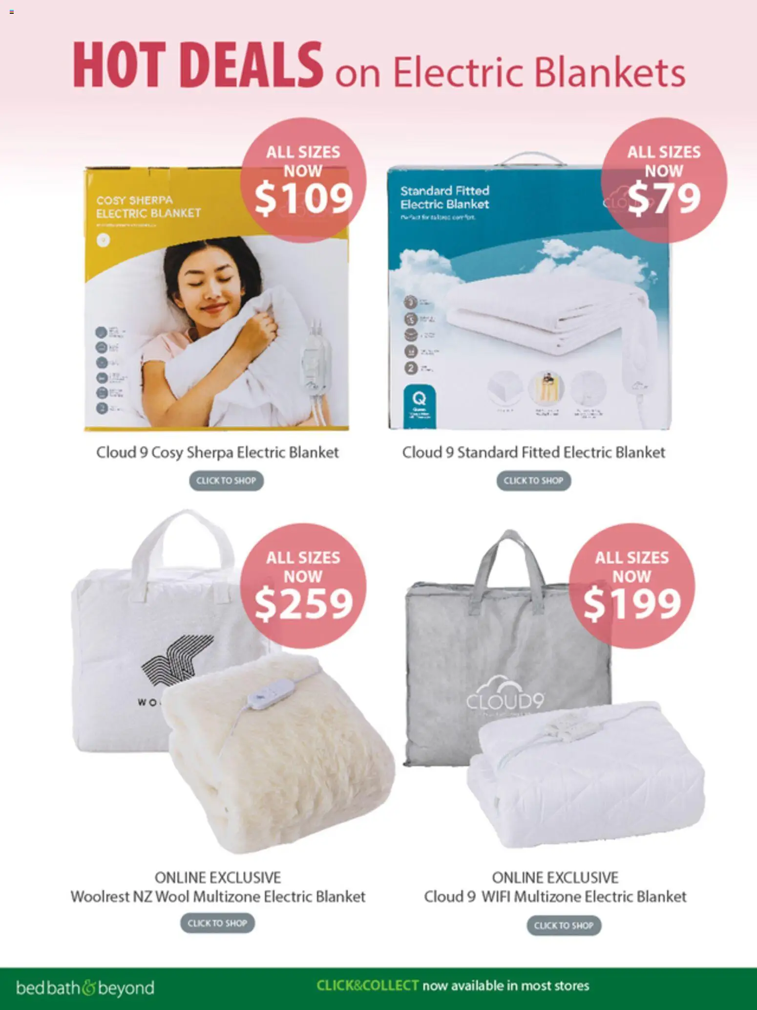 Bed Bath and Beyond catalogue from 27 Jul 2026 | Page: 10