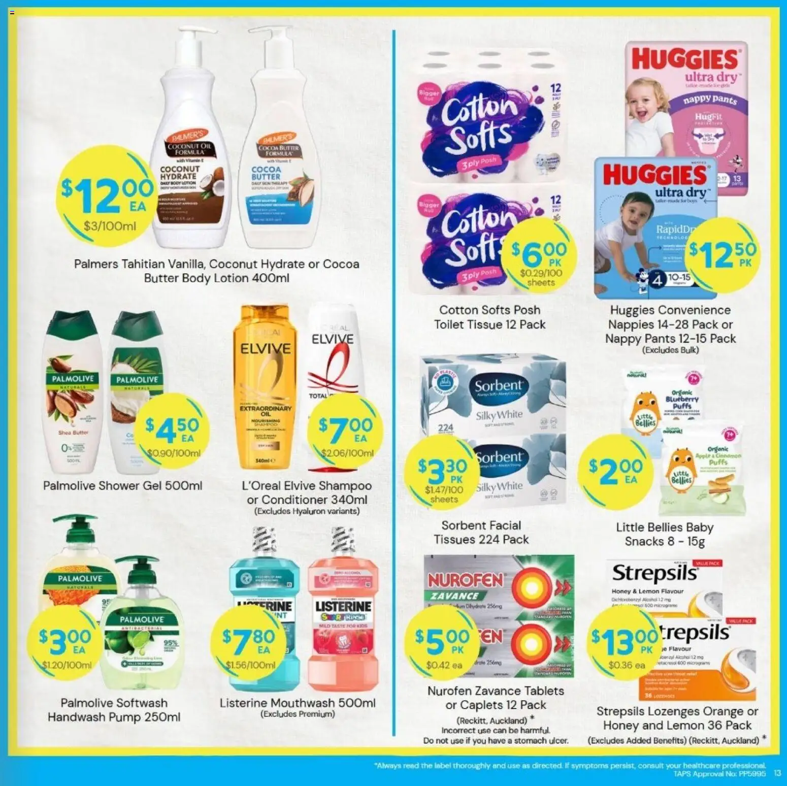 FreshChoice catalogue from 6 Jul 2026 | Page: 13