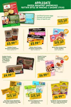 Preview of Sprouts weekly ads valid from 07/29/2026 | Page: 21