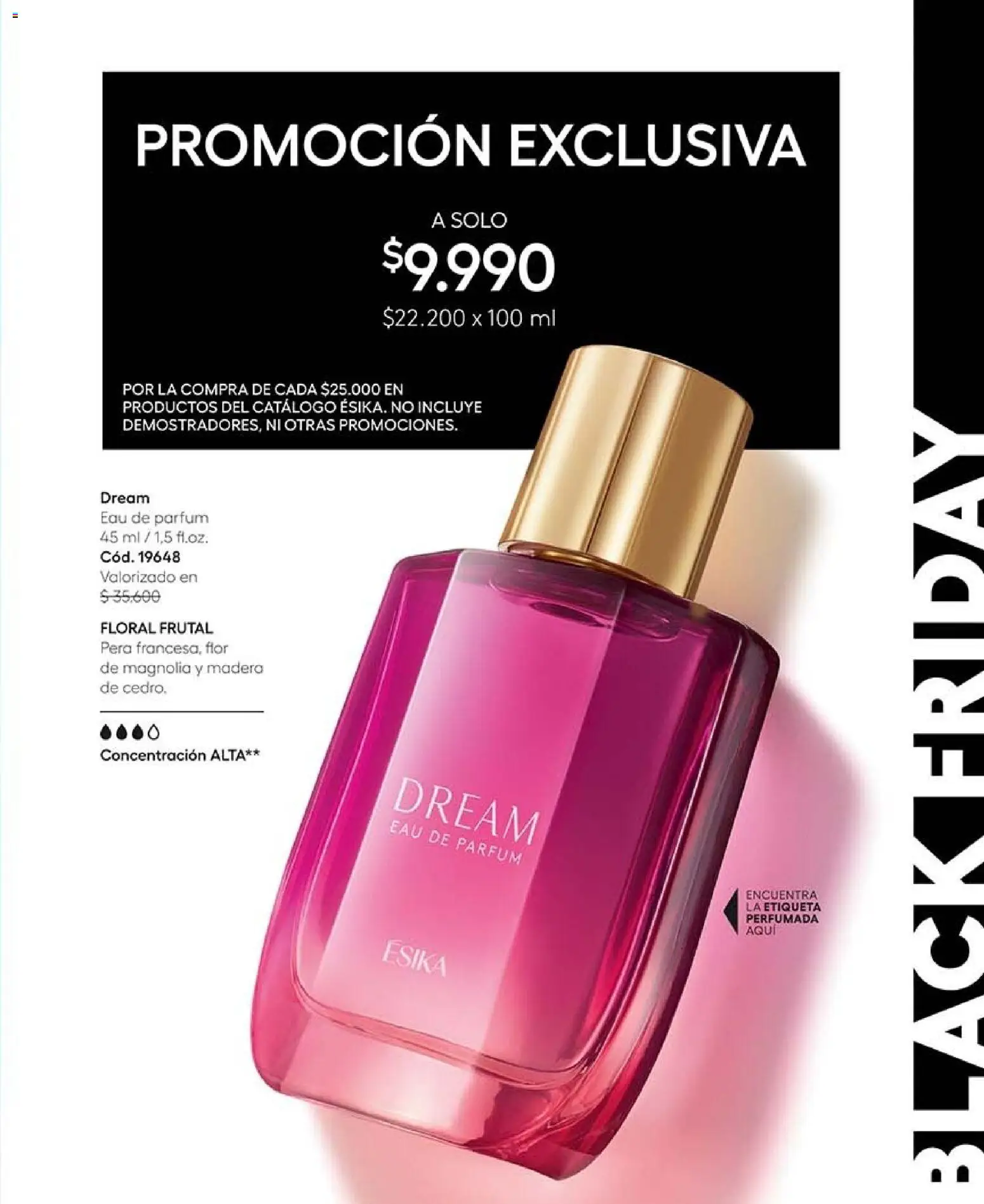 Catálogo Ésika Campaña 16 │ válido desde el 28.09.2026 | Página: 9 | Productos: Pera
