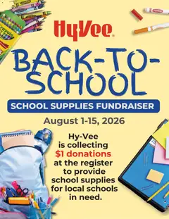 Preview of HyVee weekly ads valid from 08/01/2026