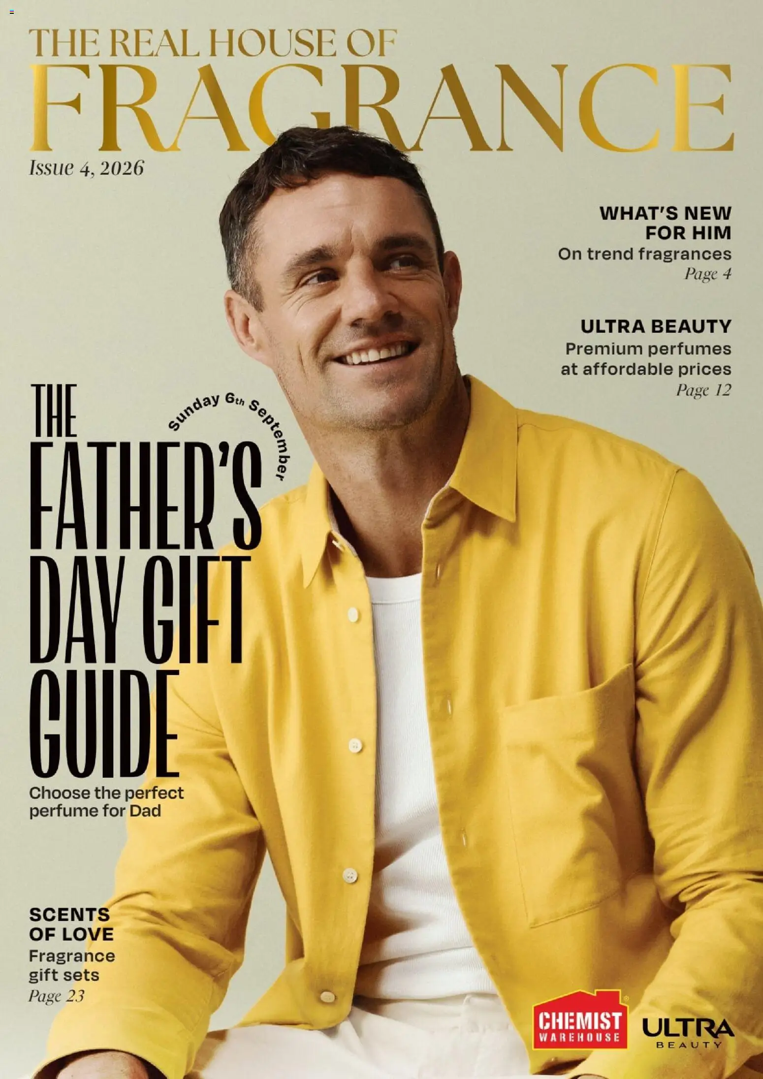 Chemist Warehouse catalogue from 23 Jul 2026 | Page: 1