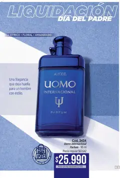 Vista previa Catálogo Amodil Campaña 9 válido desde el 05.05.2026 | Página: 151 | Productos: Bolsa, Fragancia
