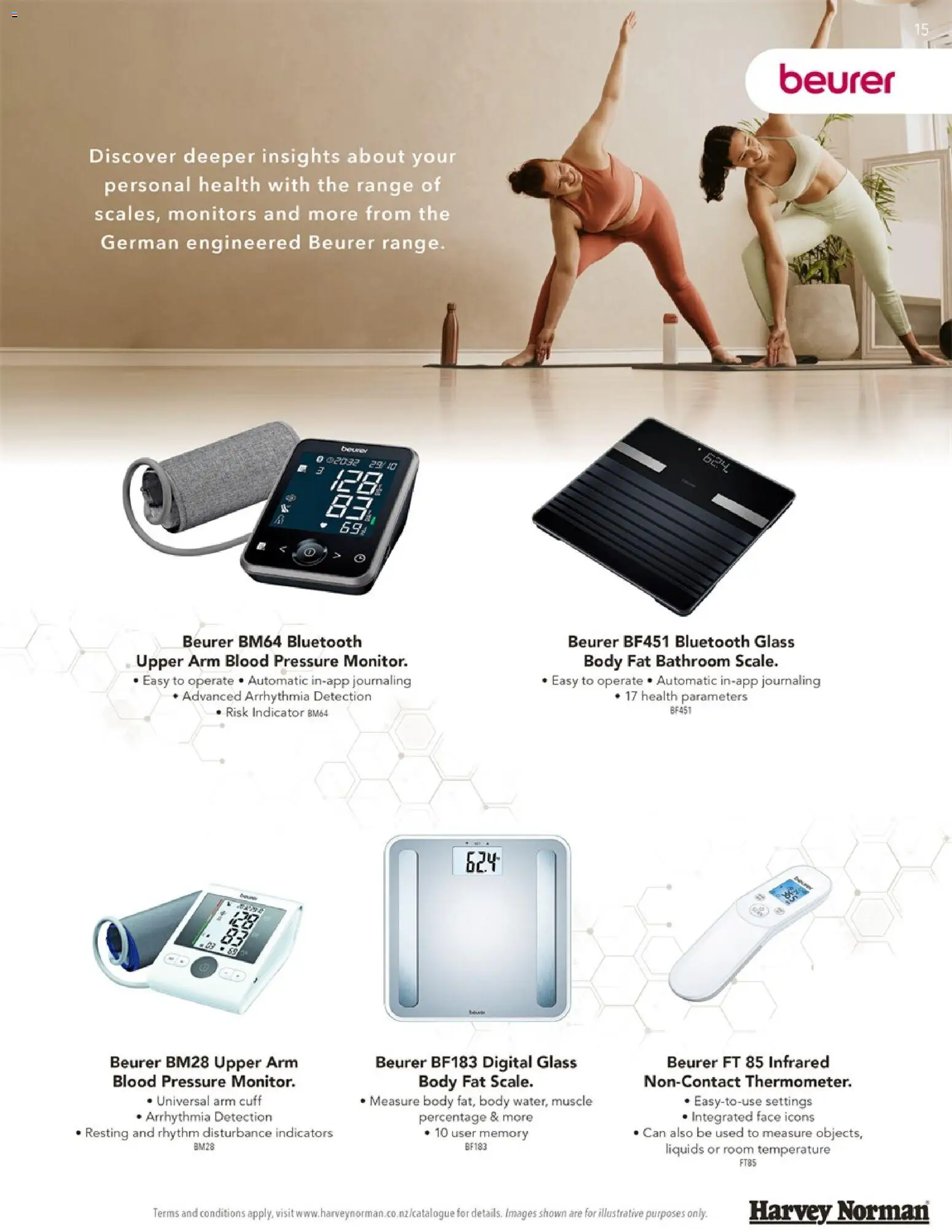Harvey Norman catalogue from 1 Sept 2026 | Page: 15