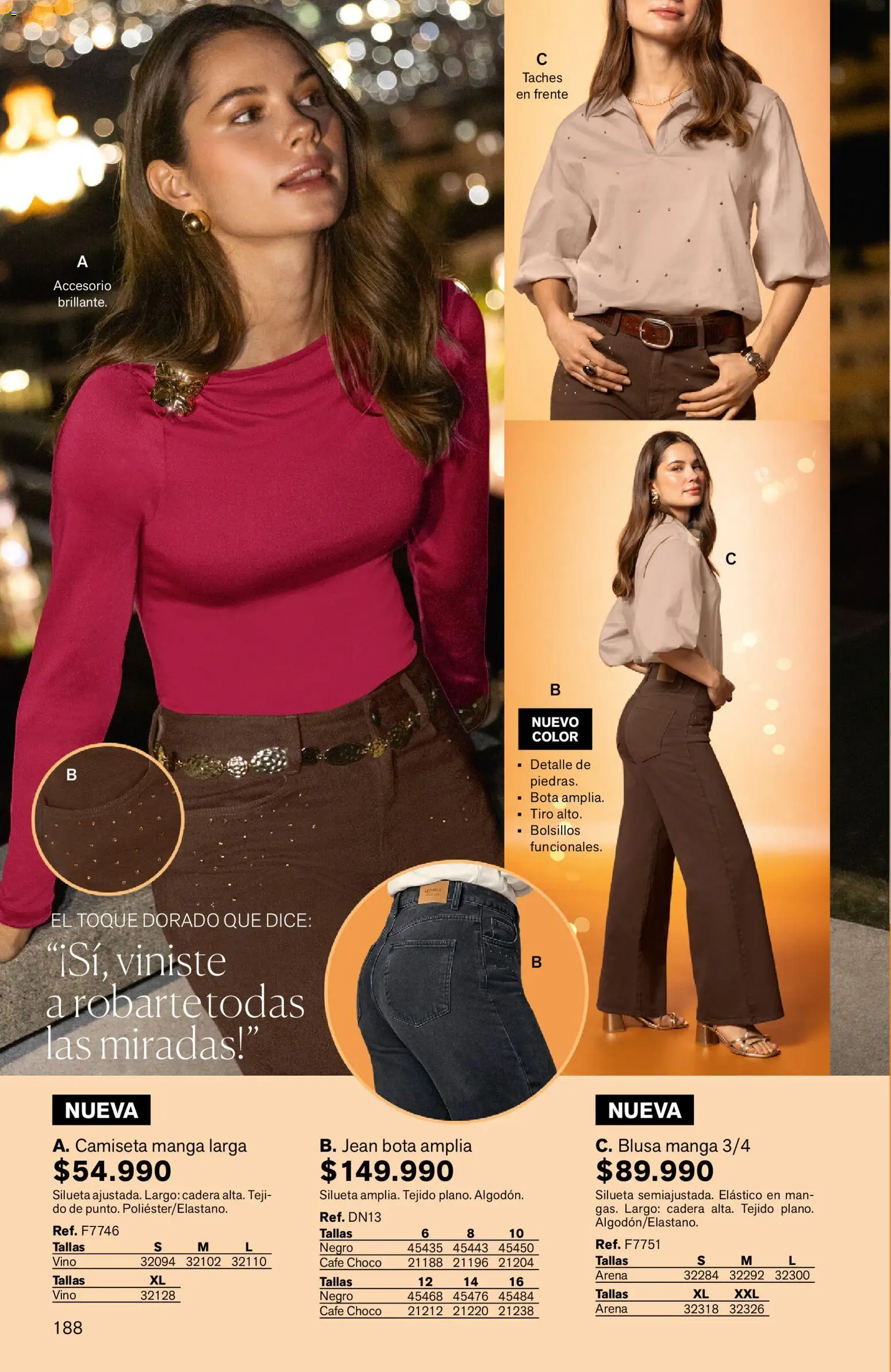 Leonisa revista - valida desde el 12/11/2026 | Página: 188