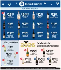 Preview of ShopRite weekly ads valid from 20.05.2026 | Page: 3