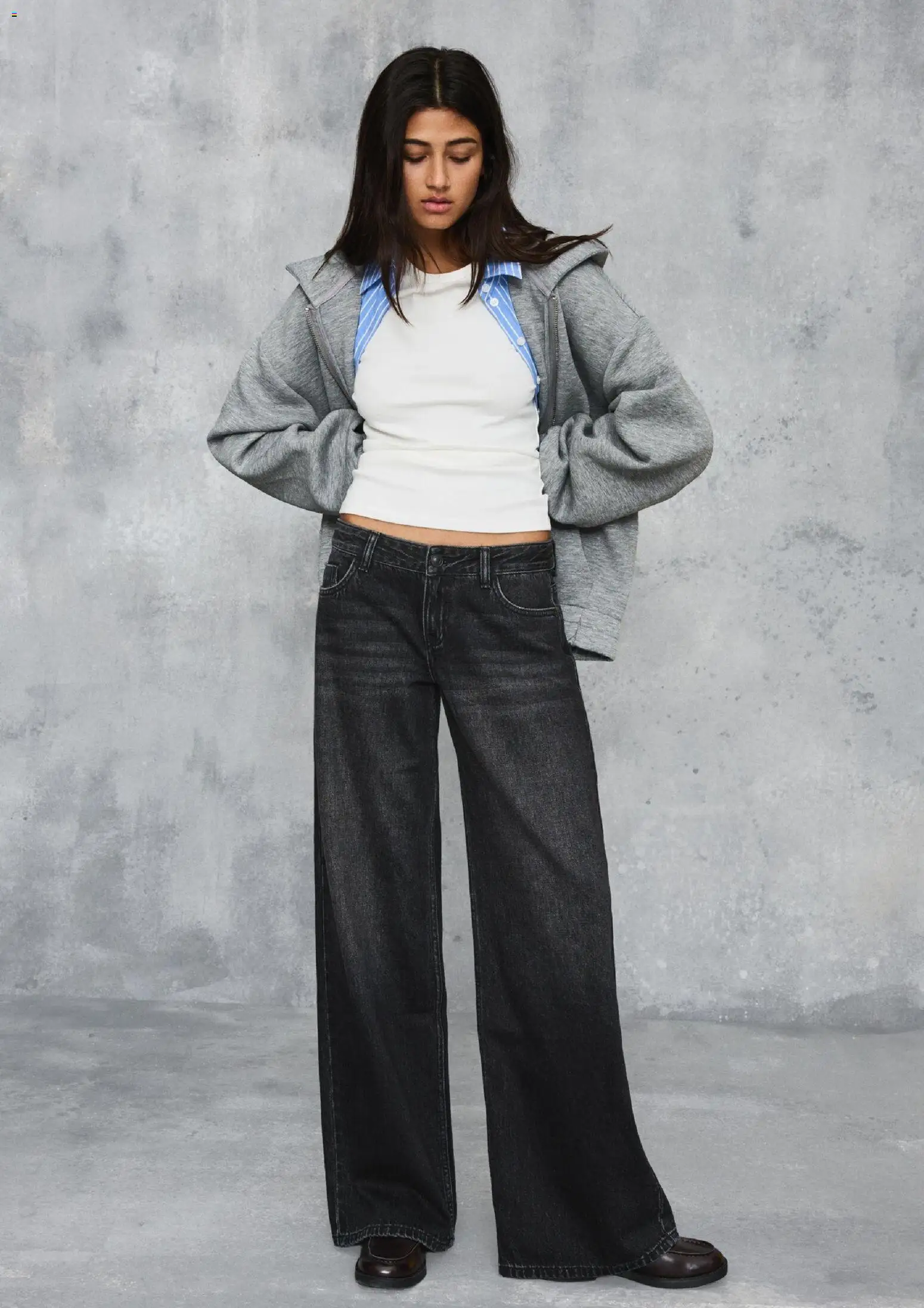 Nuevas ofertas de Bershka válidas en toda la República Mexicana desde el 02/02/2026. ¡Encuentra las mejores ofertas en Bershka catálogo! | Página: 4
