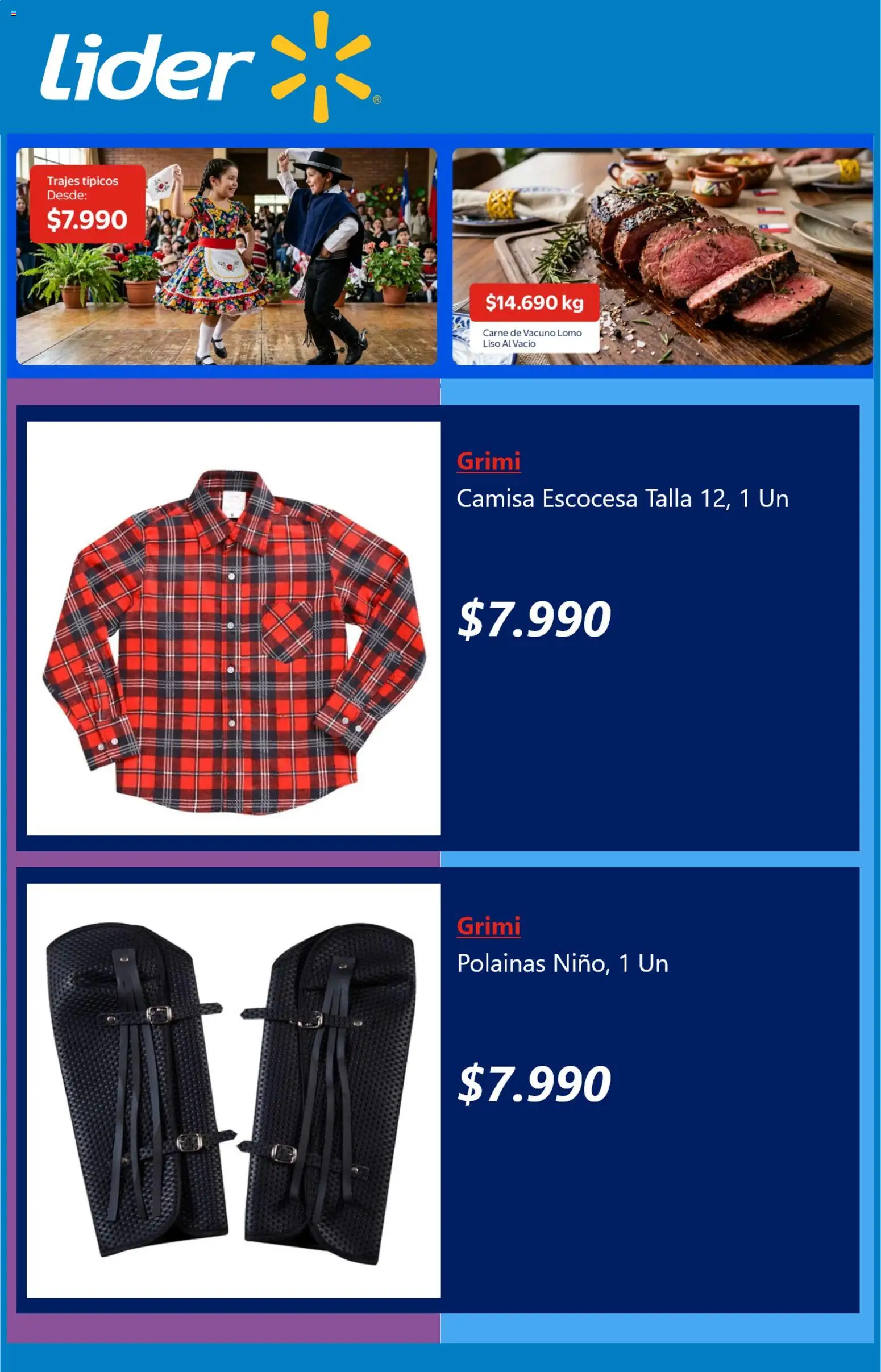 Lider Ofertas │ válido desde el 25.08.2026 | Página: 2