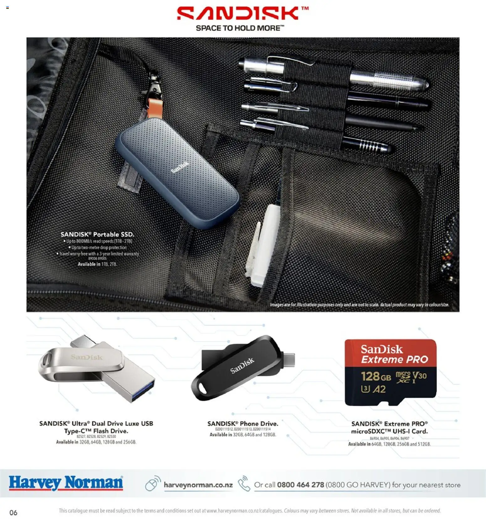 Harvey Norman catalogue from 18.05.2026 | Page: 6