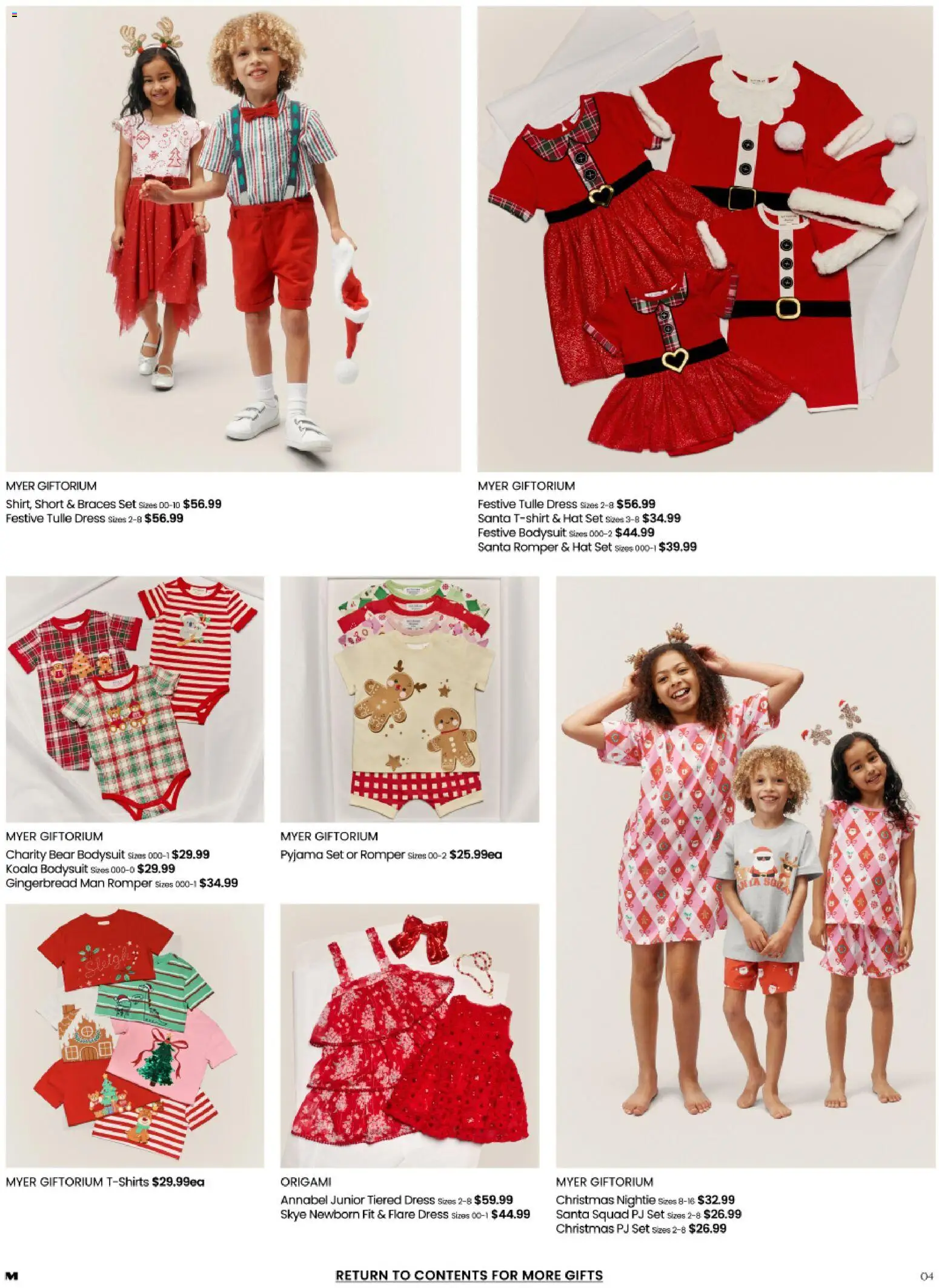 Myer catalogue - valid from 26/10/2026 | Page: 4